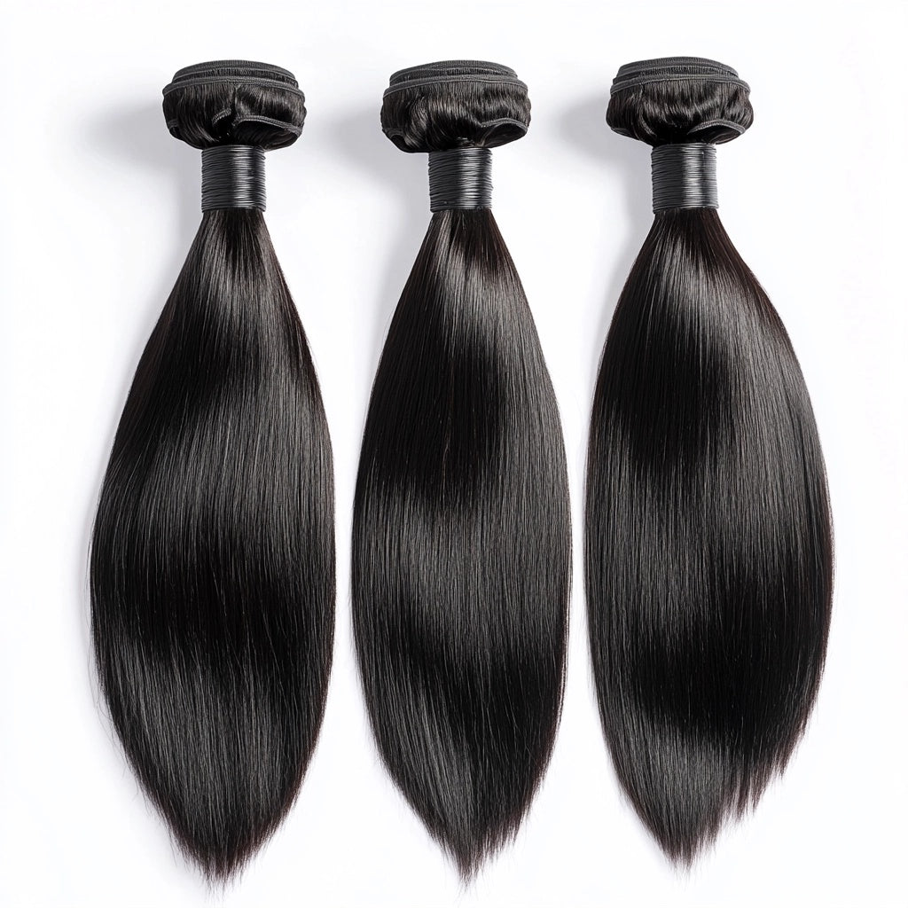 Straight Hair Bundles