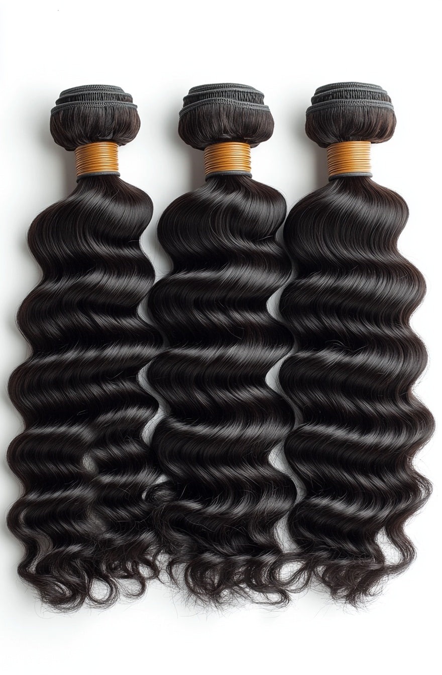 Luxury Deep Wave Bundles