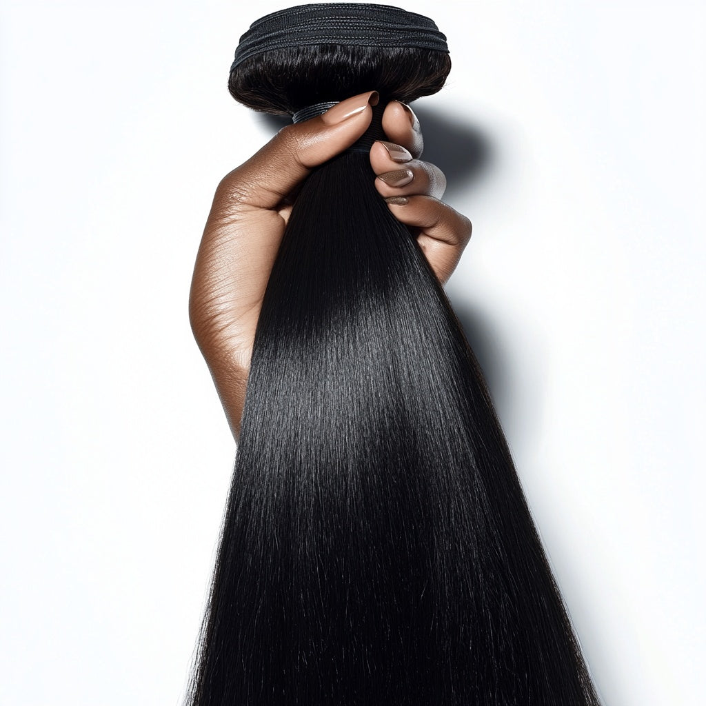 Straight Hair Bundles