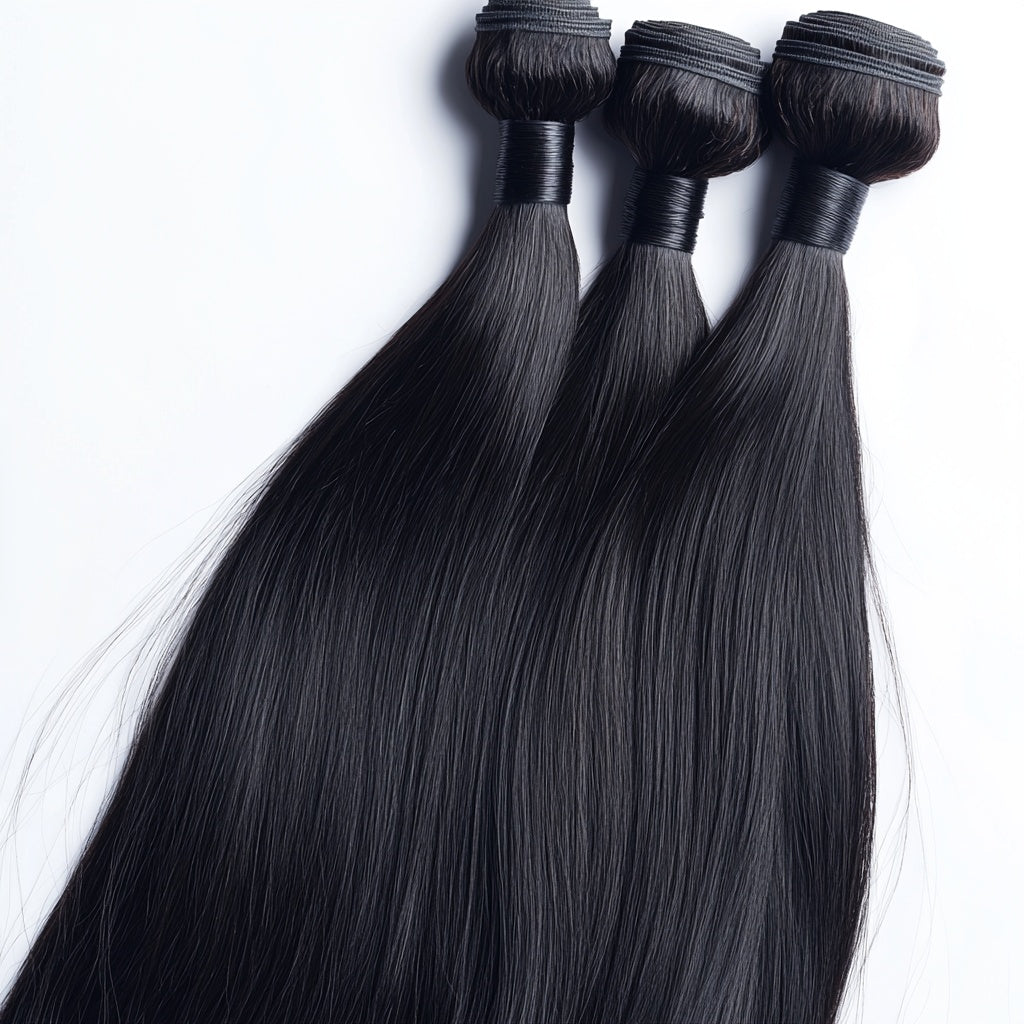 Straight Hair Bundles